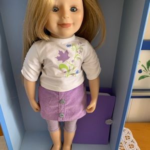 Maplelea Doll